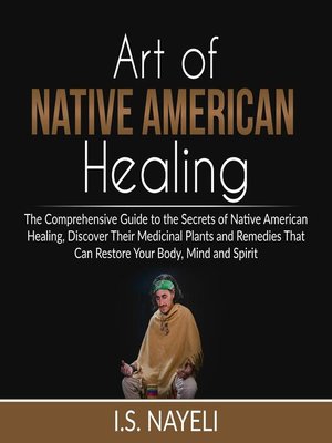 cover image of Art of Native American Healing